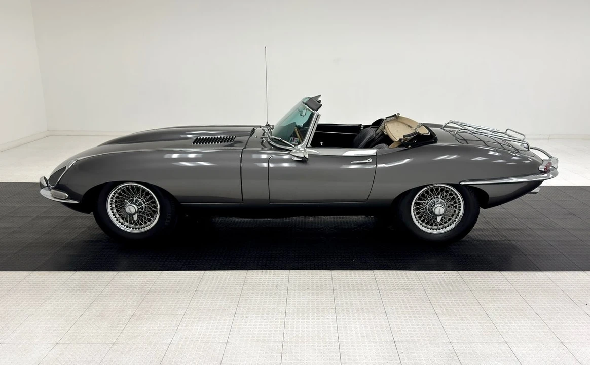 1967 Jaguar E-Type Series 1 - Image 4 of 21