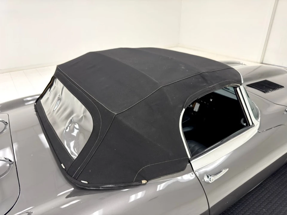 1967 Jaguar E-Type Series 1 - Image 21 of 21