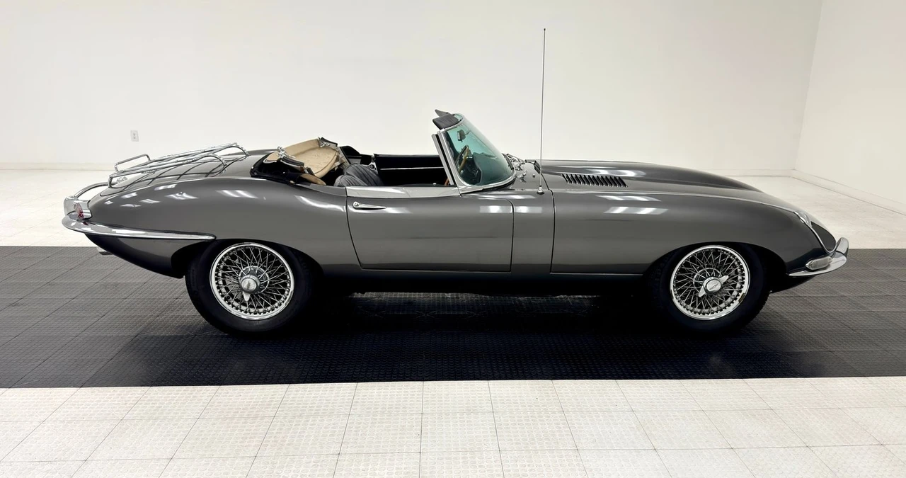 1967 Jaguar E-Type Series 1 - Image 9 of 21