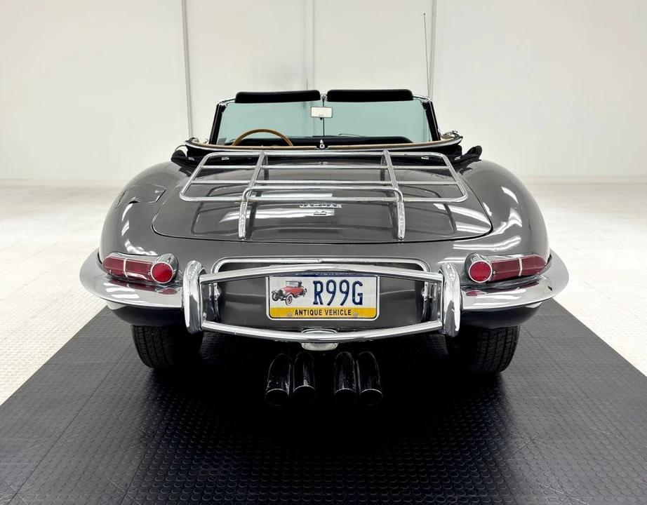 1967 Jaguar E-Type Series 1 - Image 7 of 21