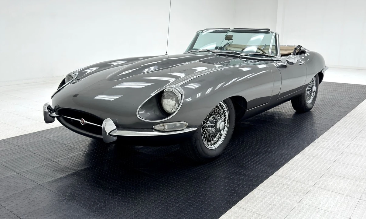1967 Jaguar E-Type Series 1 - Image 2 of 21