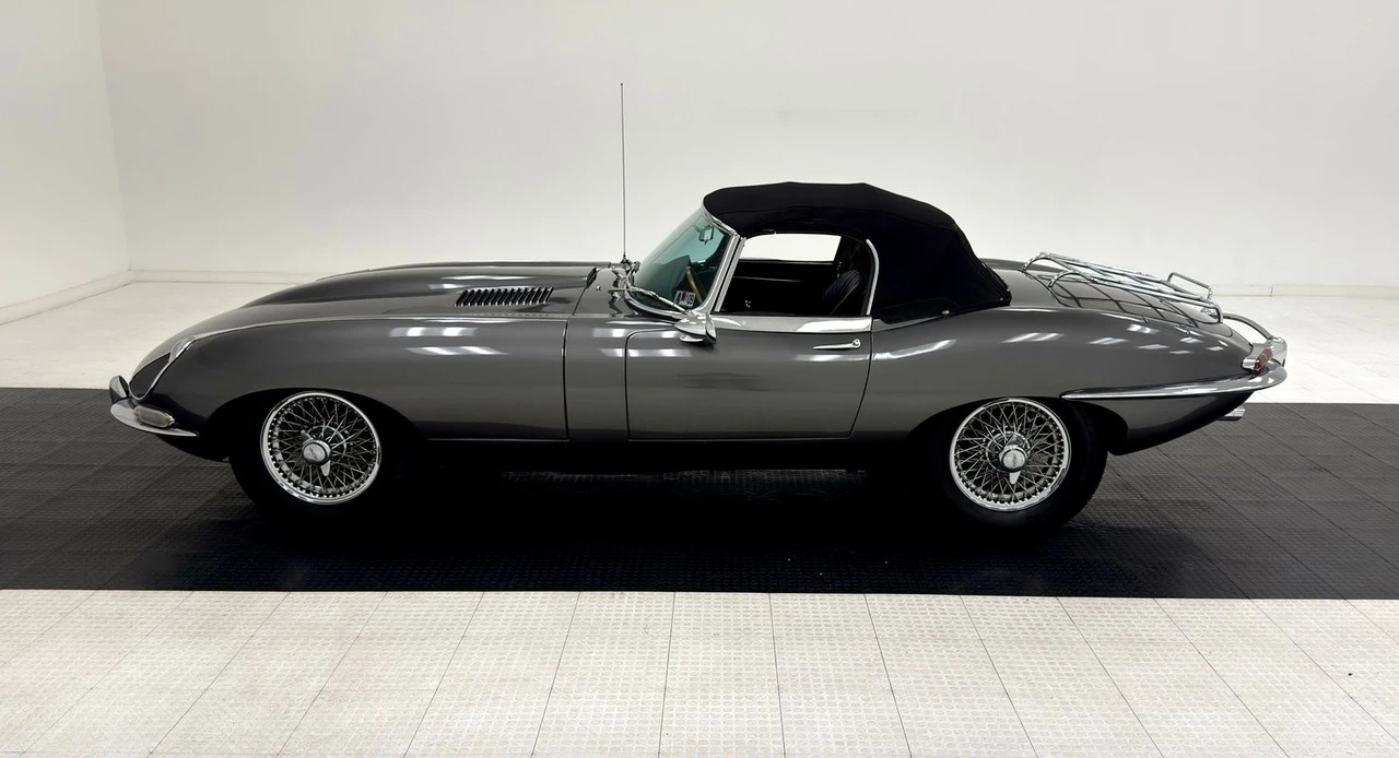 1967 Jaguar E-Type Series 1 - Image 3 of 21