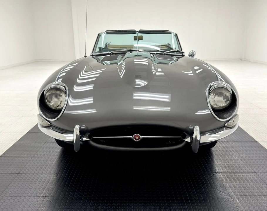 1967 Jaguar E-Type Series 1 - Image 11 of 21
