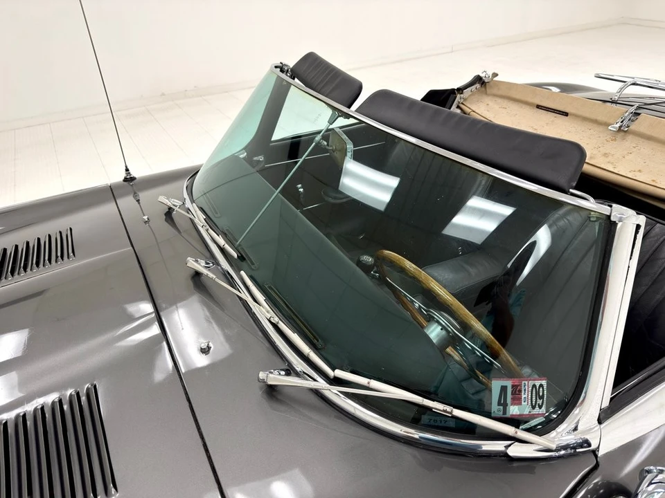1967 Jaguar E-Type Series 1 - Image 16 of 21