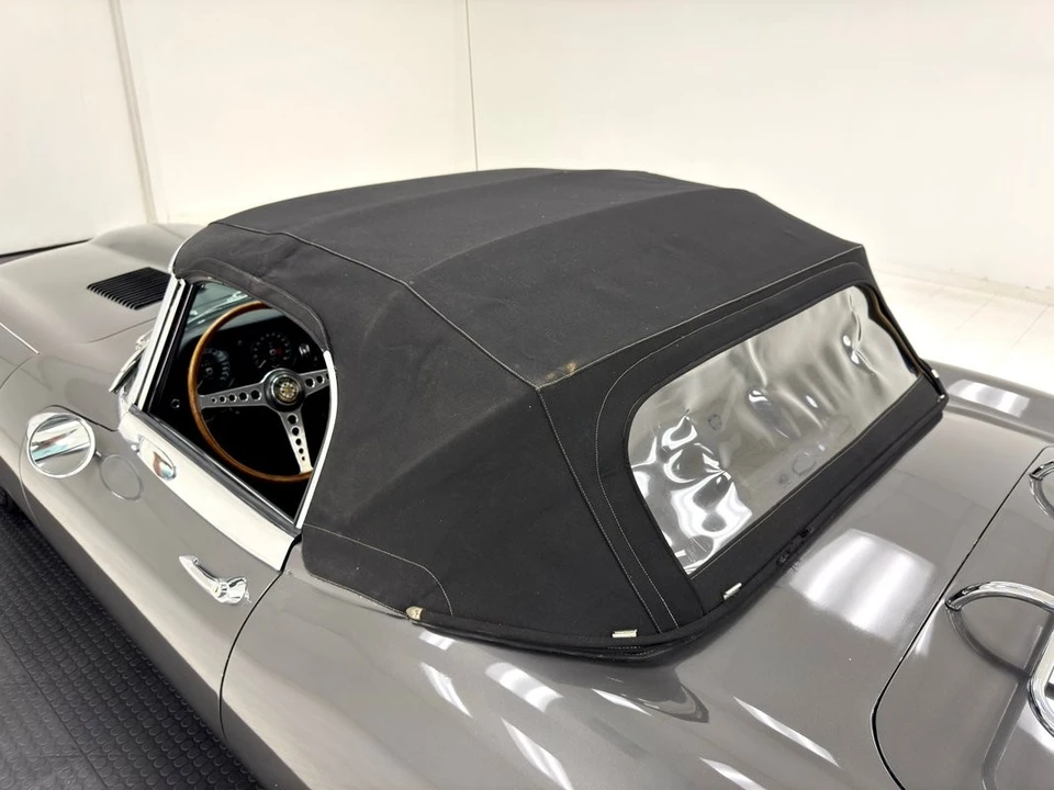1967 Jaguar E-Type Series 1 - Image 20 of 21