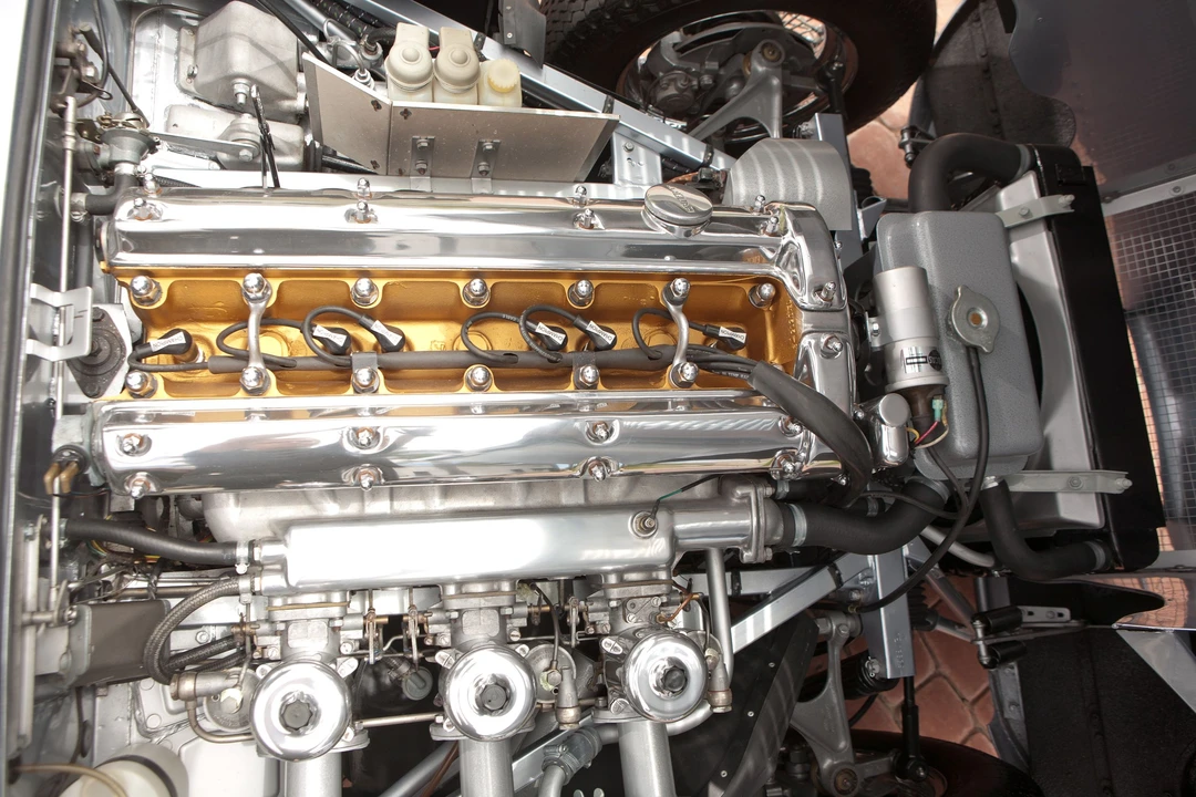1967 Jaguar E-Type Series 1 - Image 12 of 12