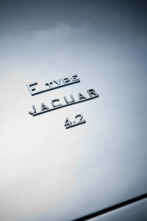 1967 Jaguar E-Type Series 1 - Image 8 of 12