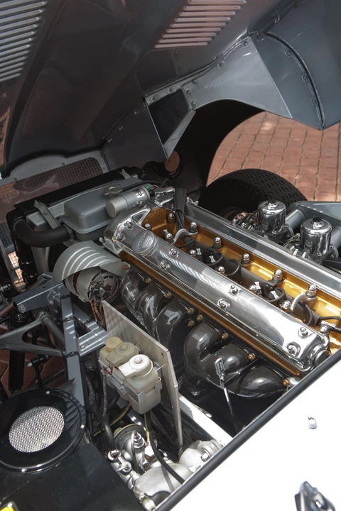 1967 Jaguar E-Type Series 1 - Image 11 of 12