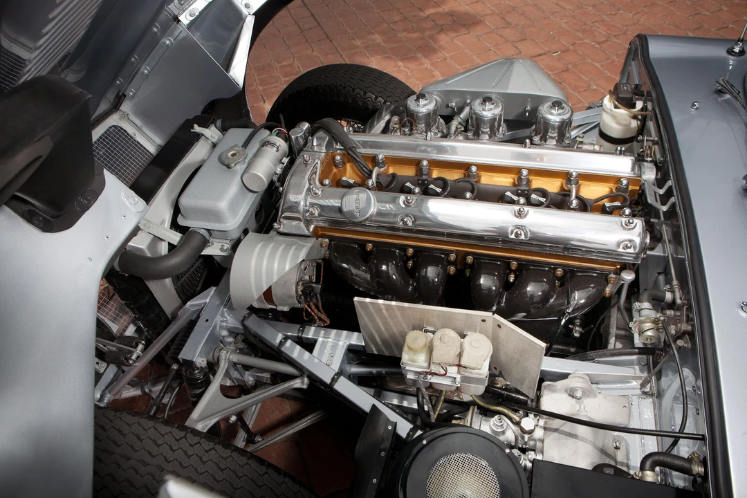 1967 Jaguar E-Type Series 1 - Image 10 of 12