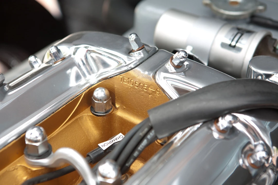 1967 Jaguar E-Type Series 1 - Image 3 of 12