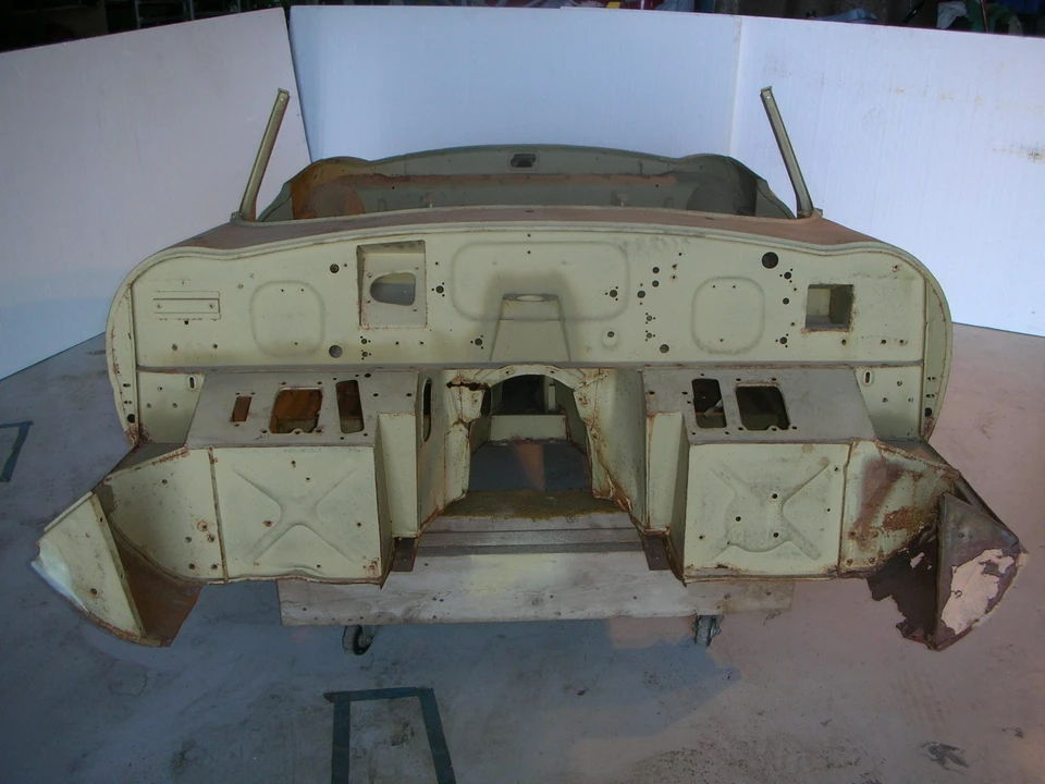 1967 Jaguar E-Type Series 1 - Image 3 of 31