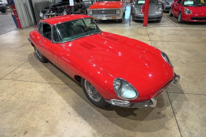 1967 Jaguar E-Type Series 1 - Image 5 of 20