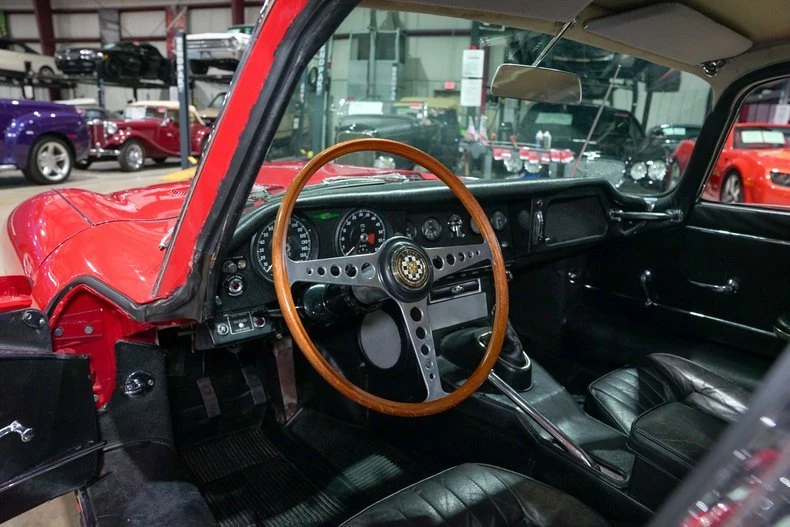 1967 Jaguar E-Type Series 1 - Image 9 of 20