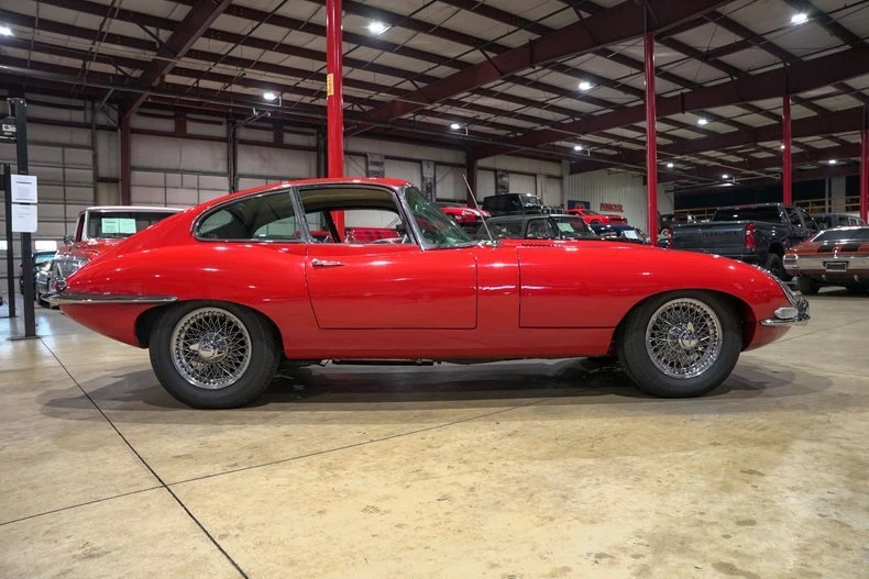 1967 Jaguar E-Type Series 1 - Image 4 of 20