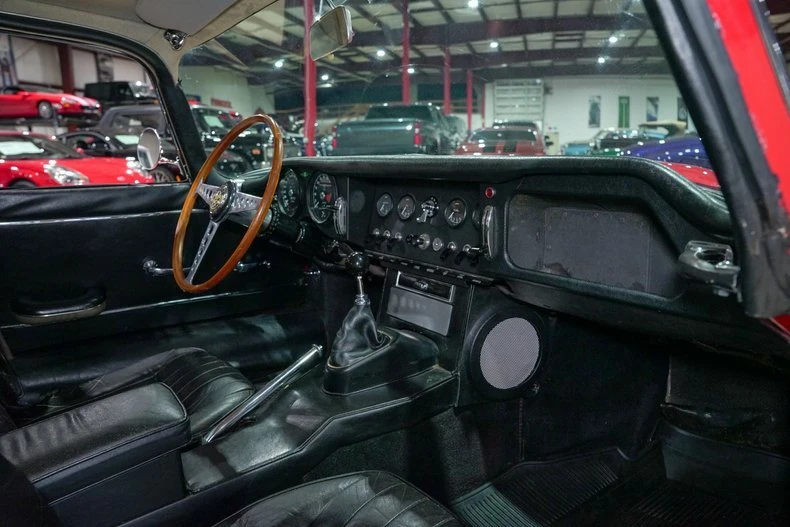 1967 Jaguar E-Type Series 1 - Image 6 of 20