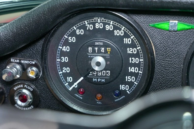 1967 Jaguar E-Type Series 1 - Image 11 of 20