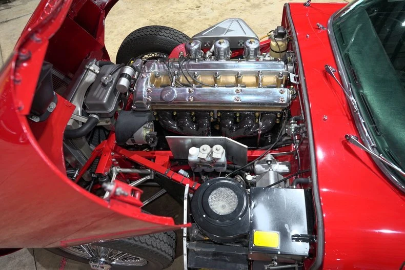 1967 Jaguar E-Type Series 1 - Image 12 of 20