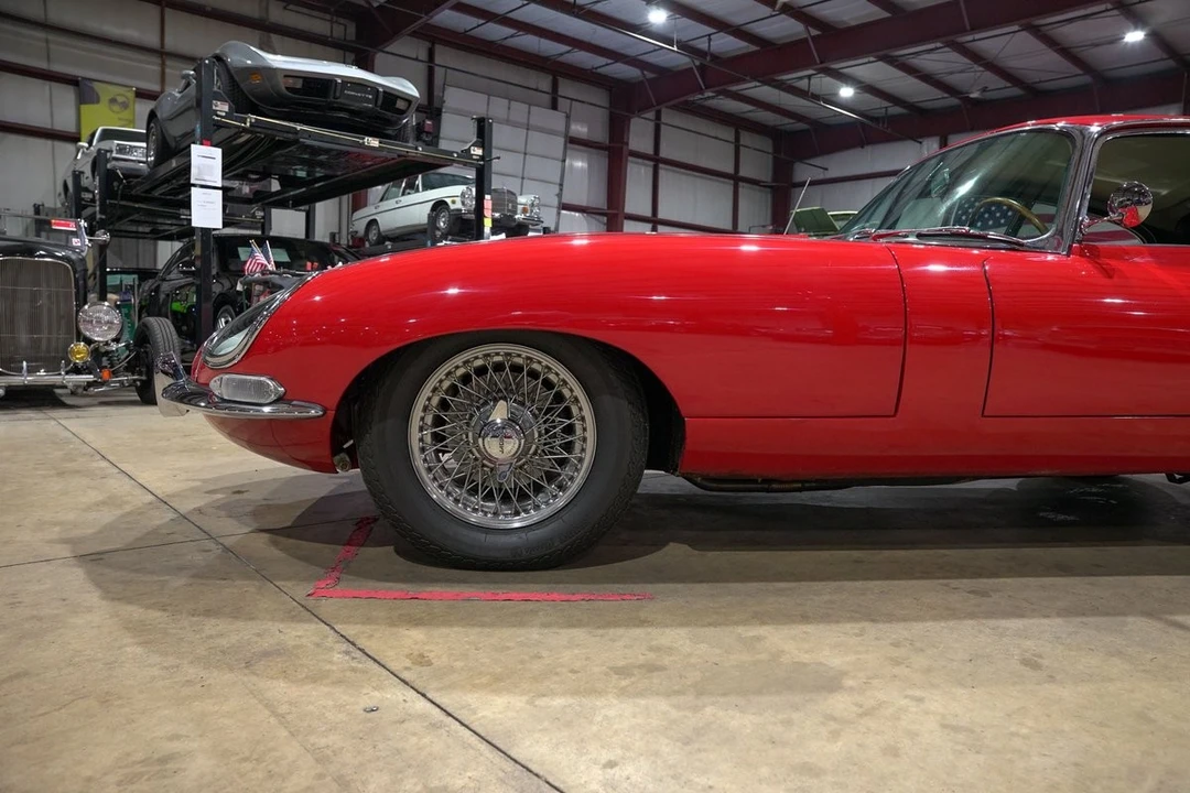 1967 Jaguar E-Type Series 1 - Image 3 of 12