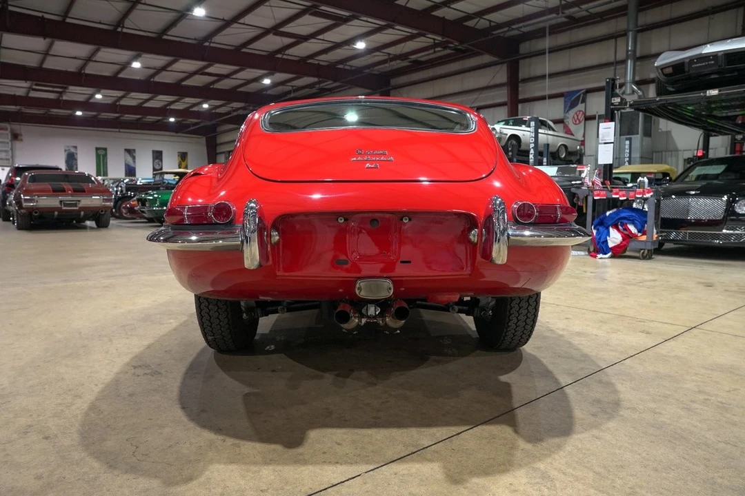 1967 Jaguar E-Type Series 1 - Image 7 of 12