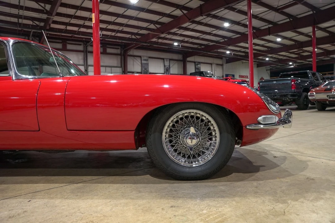 1967 Jaguar E-Type Series 1 - Image 11 of 12