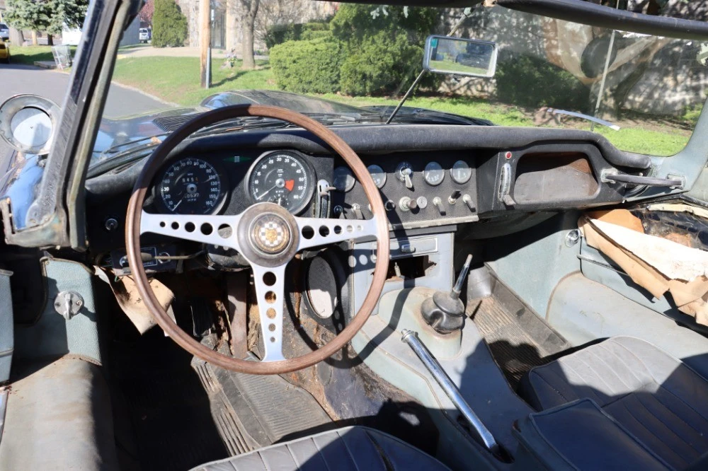 1967 Jaguar E-Type Series 1 - Image 7 of 8