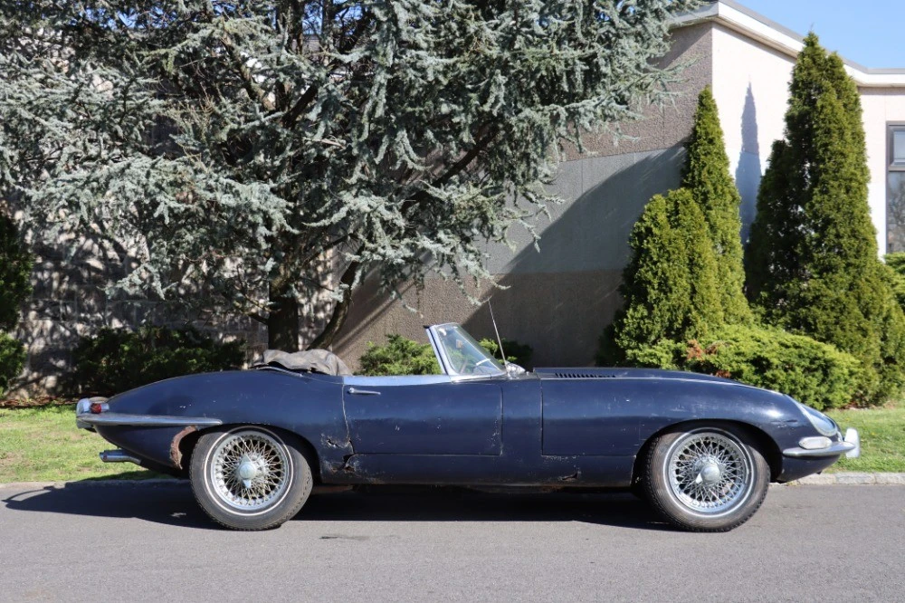 1967 Jaguar E-Type Series 1 - Image 3 of 8