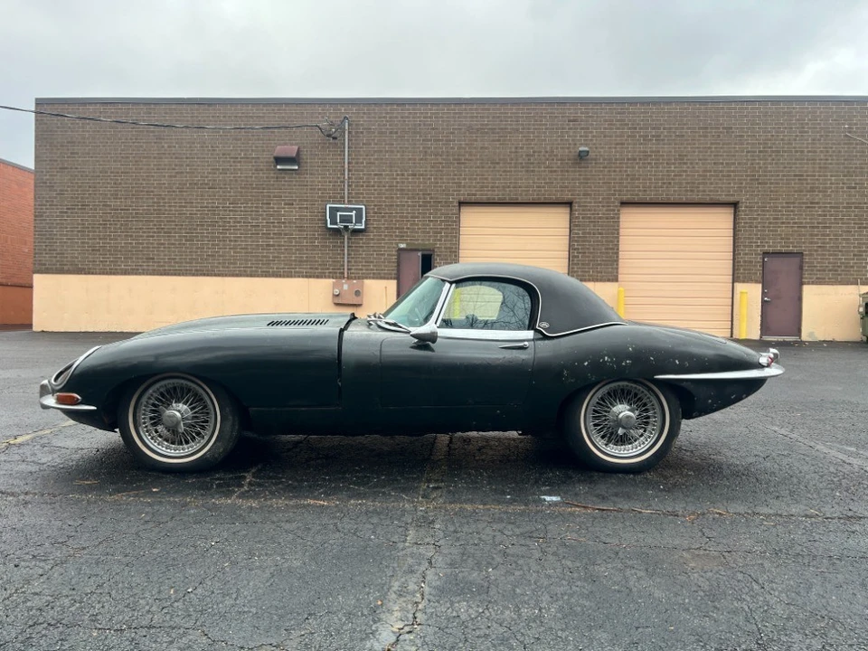 1967 Jaguar E-Type Series 1 - Image 4 of 5