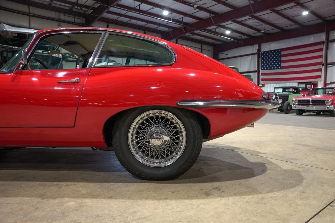 1967 Jaguar E-Type Series 1 - Image 5 of 12