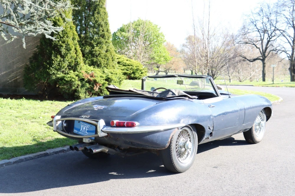 1967 Jaguar E-Type Series 1 - Image 5 of 8