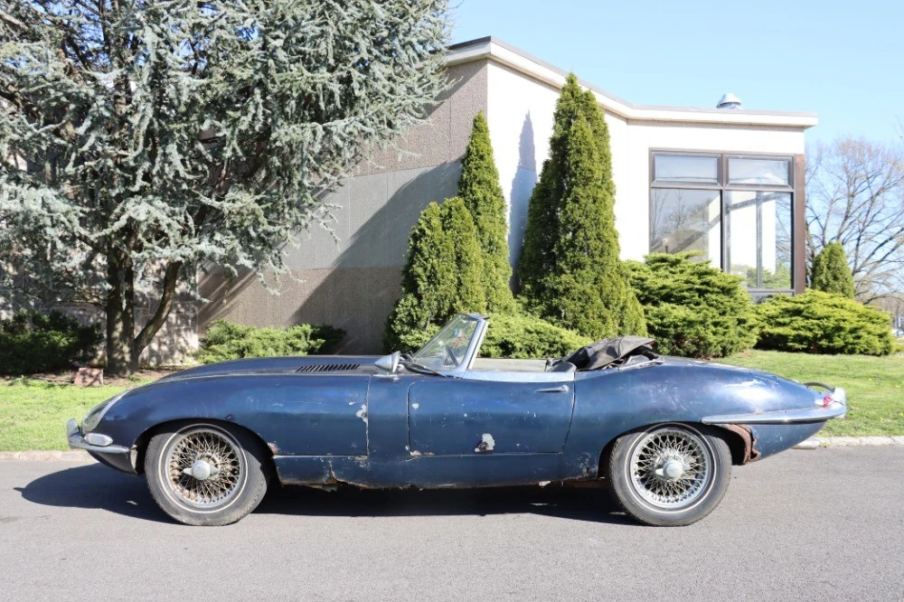1967 Jaguar E-Type Series 1 - Image 4 of 8