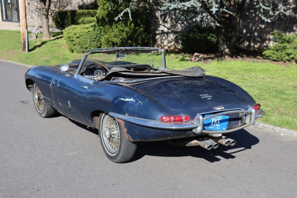 1967 Jaguar E-Type Series 1 - Image 6 of 8