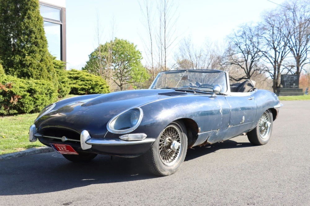 1967 Jaguar E-Type Series 1 - Image 2 of 8