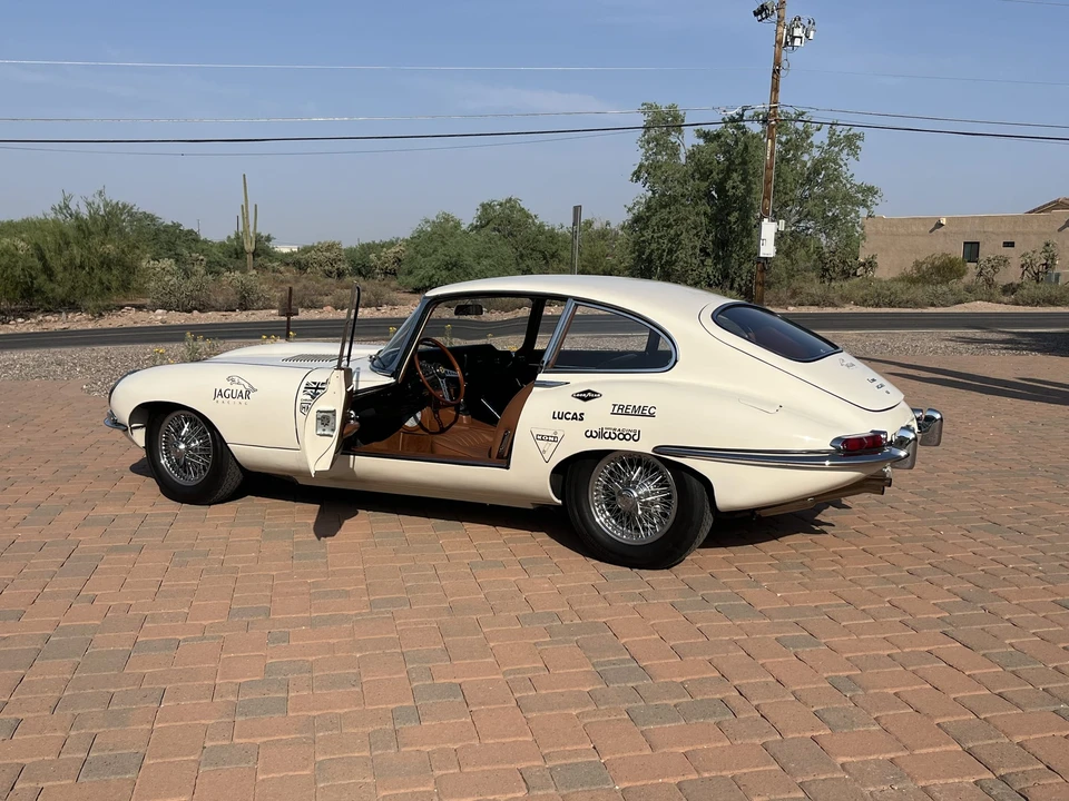 1967 Jaguar E-Type Series 1 2+2 - Image 15 of 31