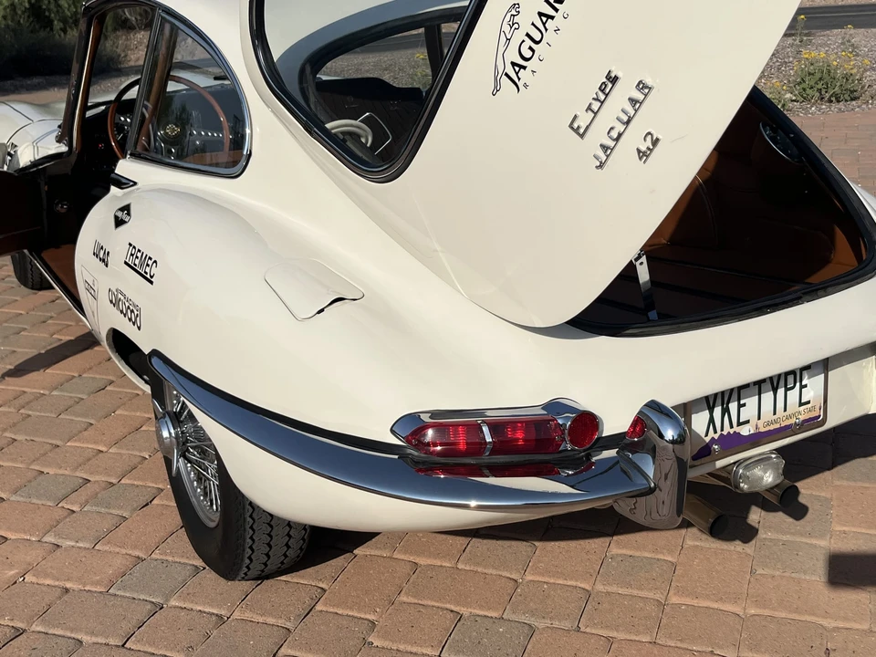1967 Jaguar E-Type Series 1 2+2 - Image 26 of 31