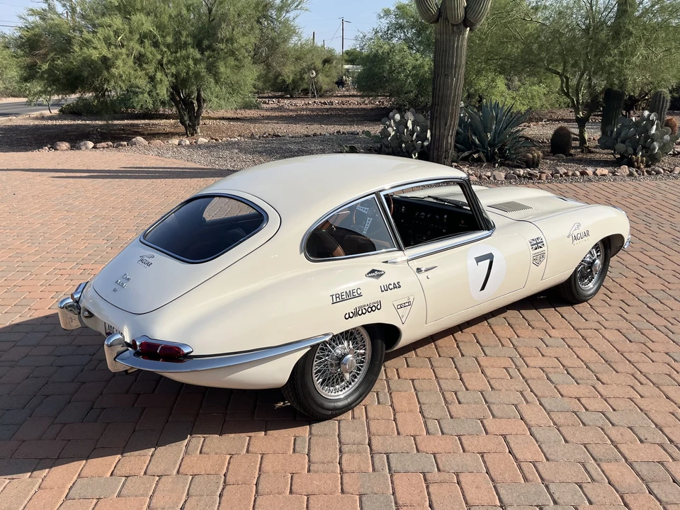 1967 Jaguar E-Type Series 1 2+2 - Image 19 of 31