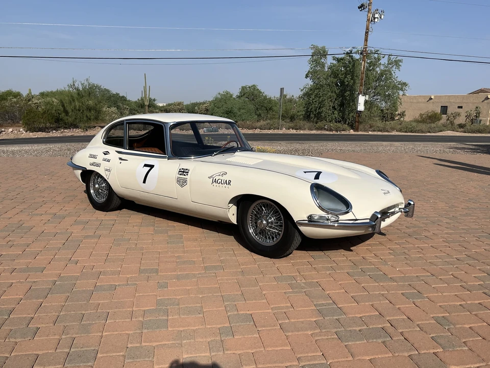 1967 Jaguar E-Type Series 1 2+2 - Image 23 of 31
