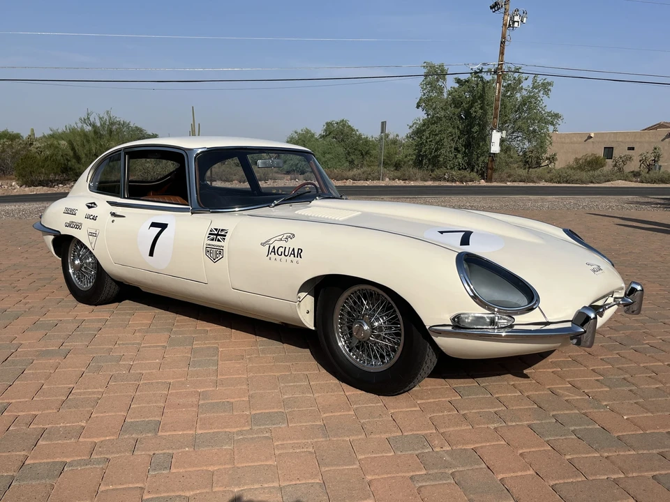 1967 Jaguar E-Type Series 1 2+2 - Image 21 of 31