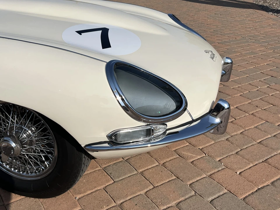 1967 Jaguar E-Type Series 1 2+2 - Image 31 of 31