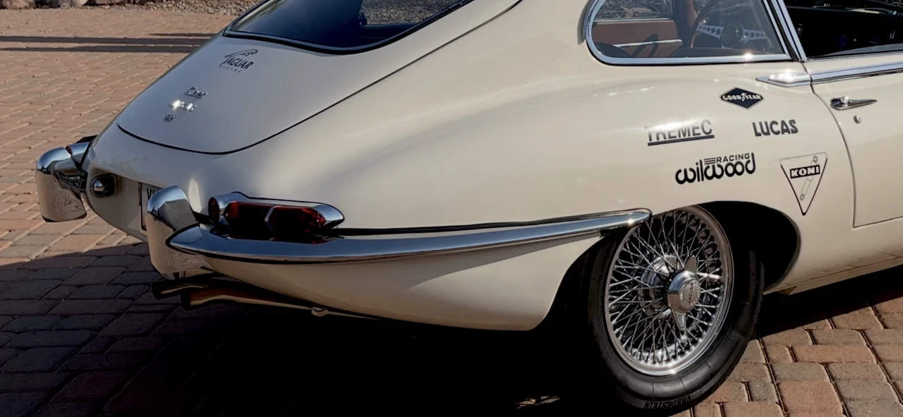 1967 Jaguar E-Type Series 1 2+2 - Image 28 of 31