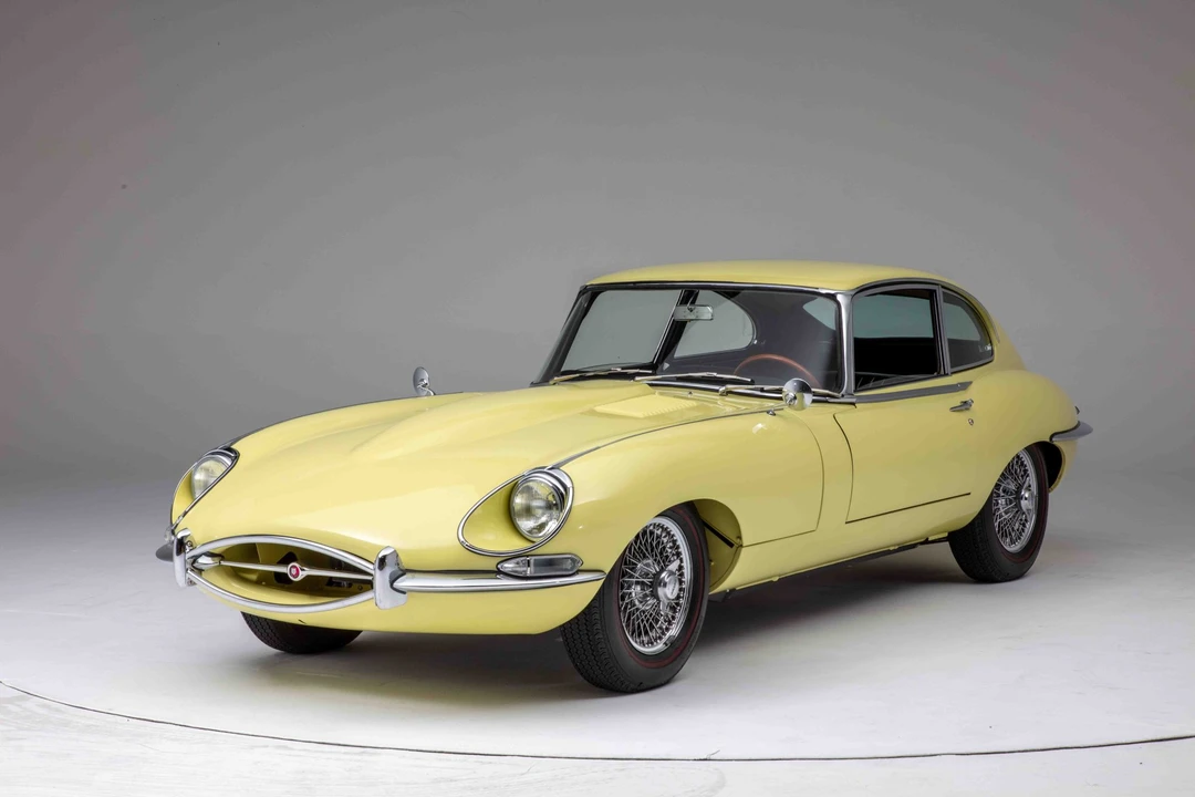1967 Jaguar E-Type Series 1 2+2 - Image 2 of 31