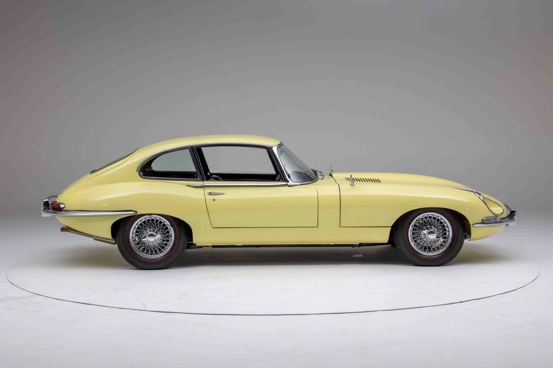 1967 Jaguar E-Type Series 1 2+2 - Image 4 of 31