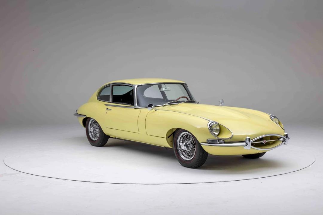 1967 Jaguar E-Type Series 1 2+2 - Image 5 of 31
