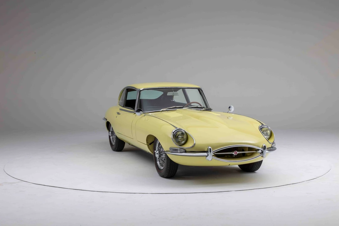 1967 Jaguar E-Type Series 1 2+2 - Image 6 of 31