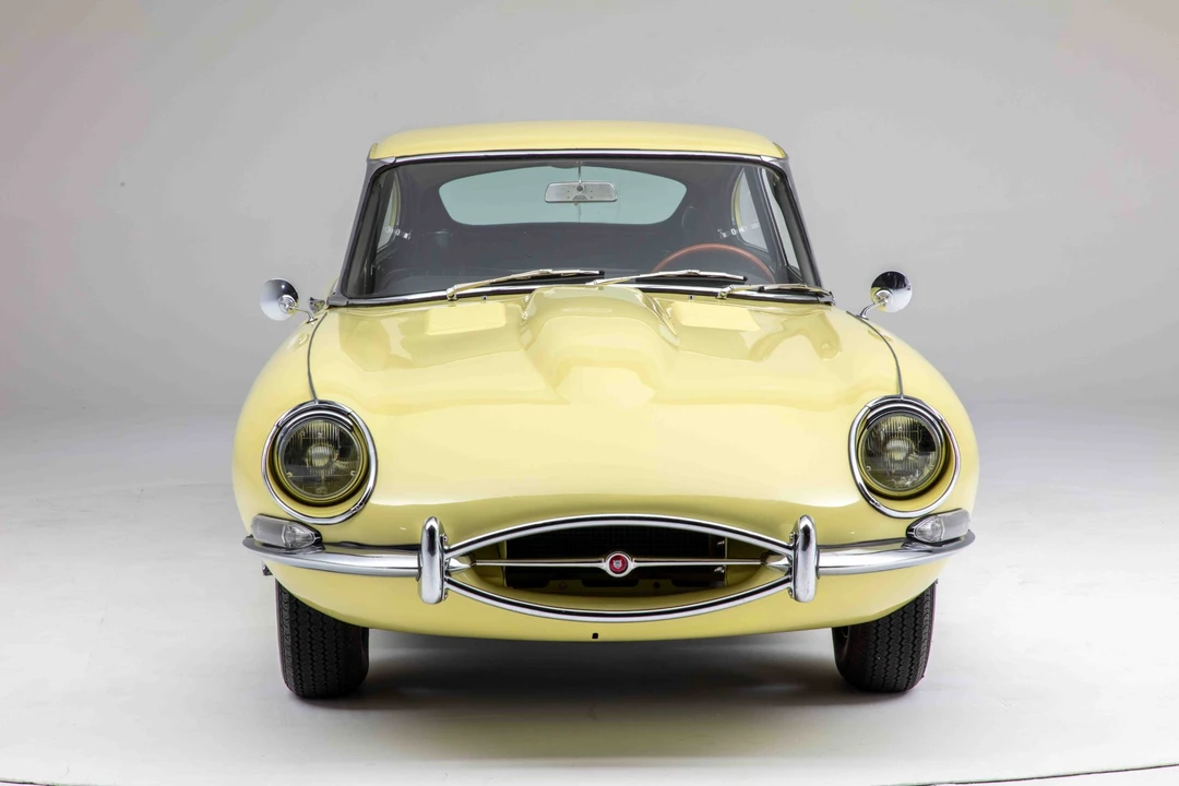 1967 Jaguar E-Type Series 1 2+2 - Image 7 of 31