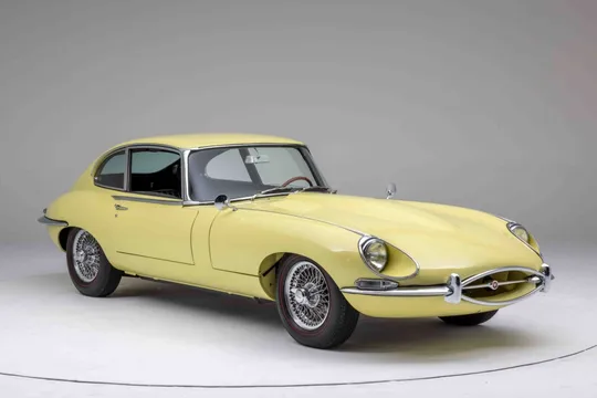 1967 Jaguar XKE Series I 4.2 2+2