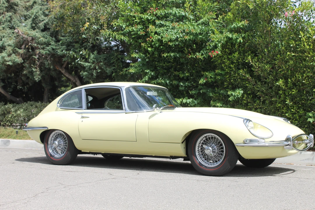 1967 Jaguar E-Type Series 1 2+2 - Image 19 of 31