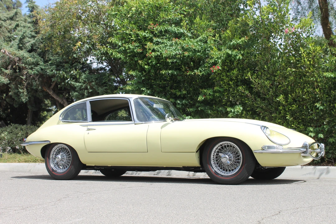 1967 Jaguar E-Type Series 1 2+2 - Image 17 of 31