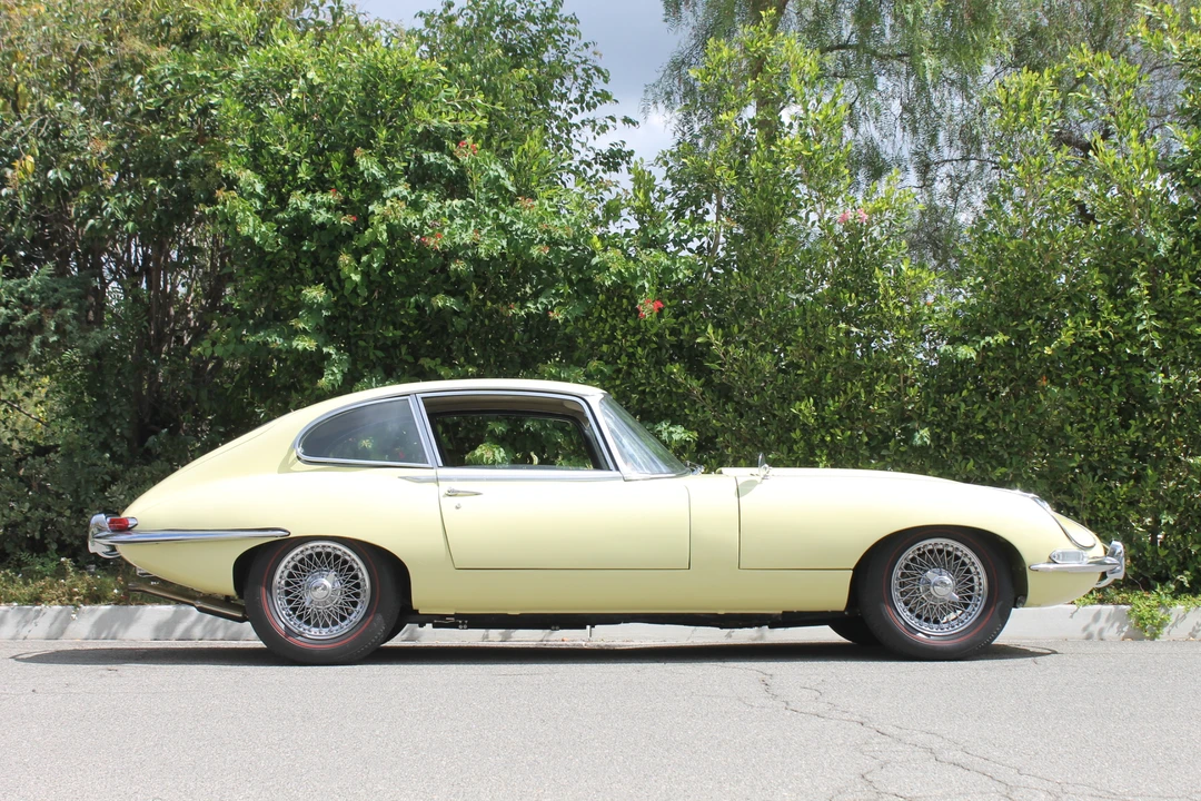1967 Jaguar E-Type Series 1 2+2 - Image 16 of 31