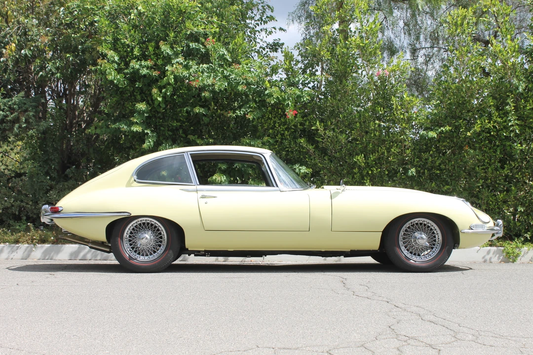 1967 Jaguar E-Type Series 1 2+2 - Image 15 of 31