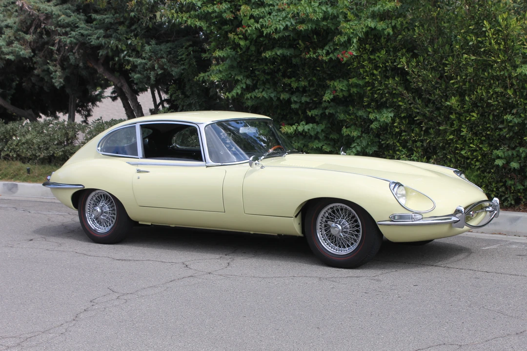 1967 Jaguar E-Type Series 1 2+2 - Image 18 of 31
